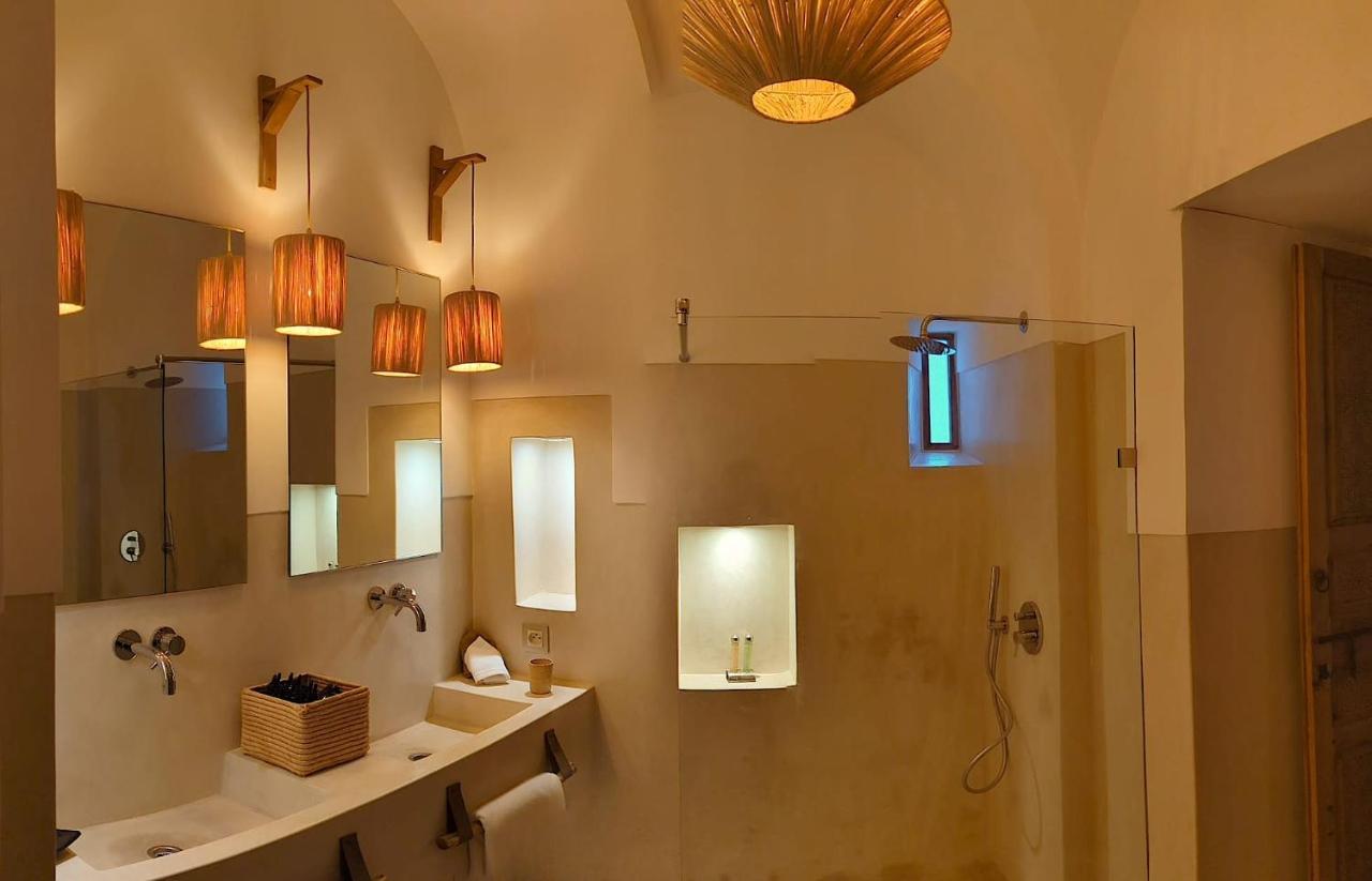 Riad Jardin Des Sens & Spa Marrakesh Bagian luar foto
