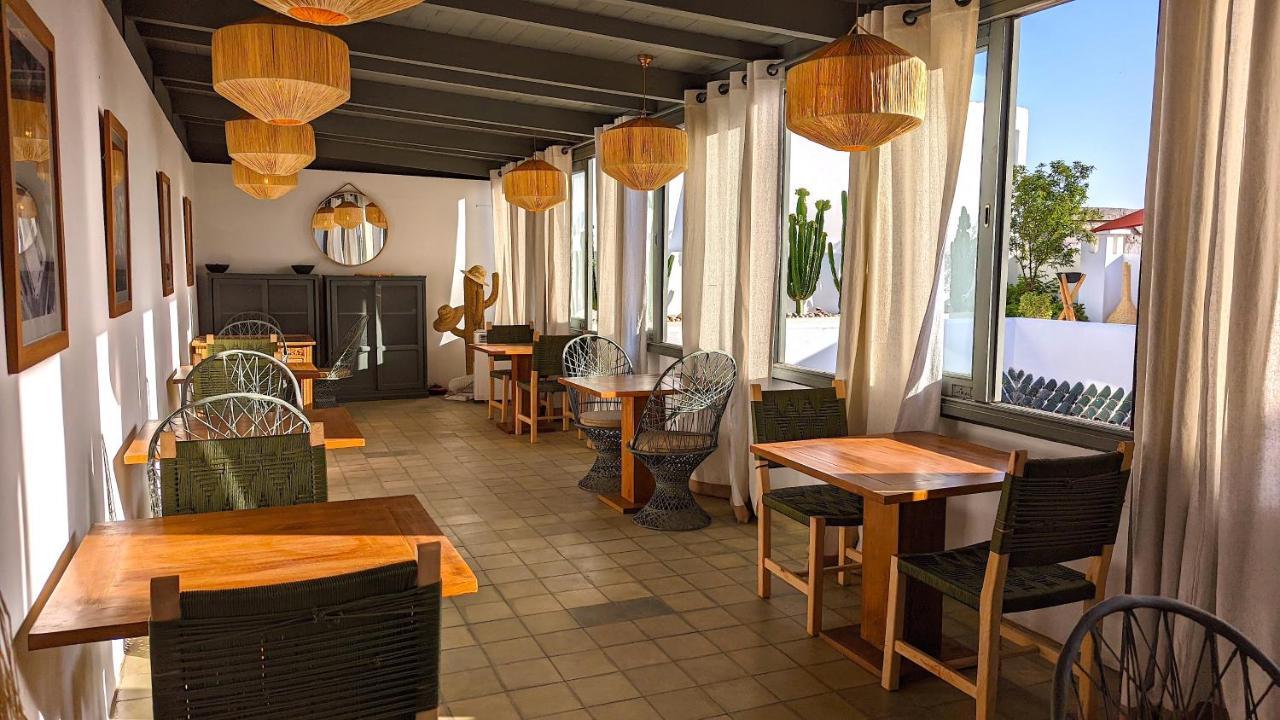 Riad Jardin Des Sens & Spa Marrakesh Bagian luar foto