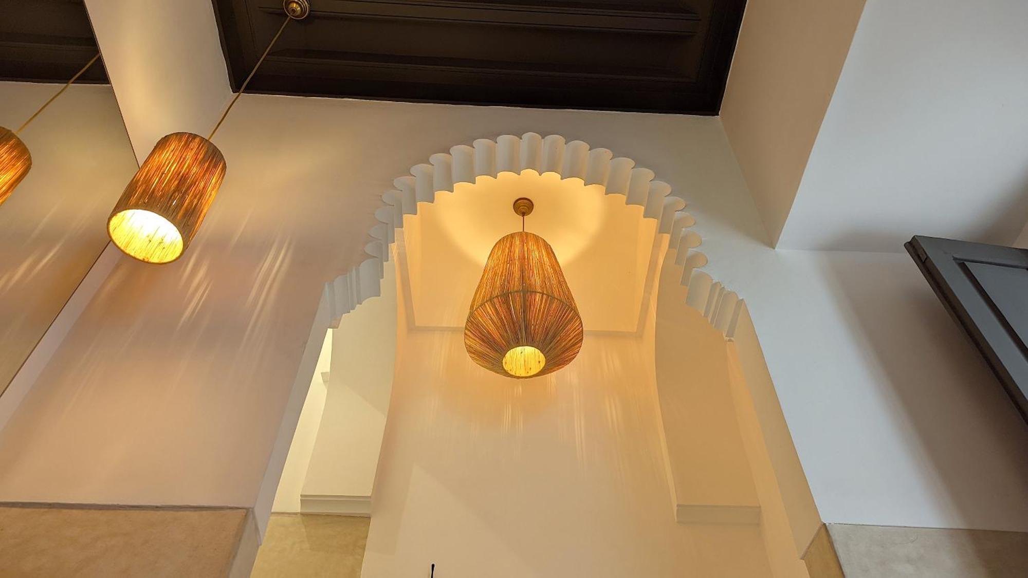 Riad Jardin Des Sens & Spa Marrakesh Ruang foto